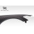 2000-2009 Honda S2000 A-Sport Front Fenders (+25mm) - 6 Piece - image 12