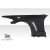2000-2009 Honda S2000 A-Sport Front Fenders (+25mm) - 6 Piece - image 14
