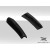 2000-2009 Honda S2000 Duraflex A-Sport Front Fenders (+25mm)  6 Piece