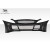 2010-2013 Infiniti G Sedan G25 G35 G37 Elite Front Bumper - 1 Piece - image 4