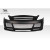 2010-2013 Infiniti G Sedan G25 G35 G37 Elite Front Bumper - 1 Piece - image 3