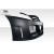 2010-2013 Infiniti G Sedan G25 G35 G37 Elite Front Bumper - 1 Piece - image 6