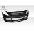 2010-2013 Infiniti G Sedan Elite Front Bumper - image 16