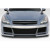 2007-2009 Infiniti G Sedan G25 G35 G37 Elite Body Kit - 4 Piece - image 19