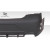 2007-2013 Infiniti G Sedan G25 G35 G37 Duraflex Elite Rear Bumper - 1 Piece - image 9