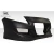 2011-2016 Honda CR-Z Equinox Front Bumper - 1 Piece - image 6