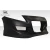 2011-2016 Honda CR-Z Equinox Front Bumper - image 6