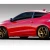 2011-2016 Honda CR-Z Equinox Side Skirts - image 3