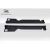 2011-2016 Honda CR-Z Equinox Side Skirt Rocker Panels - 2 Piece - image 6