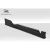 2011-2016 Honda CR-Z Equinox Side Skirts - image 7
