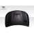 2014-2016 Mercedes CLA Class Eros Version 1 Hood - 1 Piece - image 3
