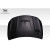 2014-2016 Mercedes CLA Class Eros Version 1 Hood - 1 Piece - image 9