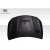 2014-2016 Mercedes CLA Class Eros Version 1 Hood - 1 Piece - image 15