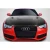 2013-2016 Audi A5 Eros Version 1 Carbon Fiber Hood - image 1