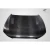 2013-2016 Audi A5 Eros Version 1 Carbon Fiber Hood - image 2