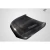 2013-2016 Audi A5 Eros Version 1 Carbon Fiber Hood - image 3