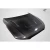 2013-2016 Audi A5 Eros Version 1 Carbon Fiber Hood - image 4