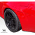 2000-2009 Honda S2000 A-Sport Rear Fender Flares - 4 Piece - image 1