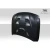 2012-2018 BMW 3 Series F30 / 2014-2020 4 Series F32 Eros Version 1 Hood - 1 Piece - image 5
