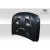 2012-2018 BMW 3 Series F30 / 2014-2020 4 Series F32 Eros Version 1 Hood - 1 Piece - image 3