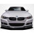 2012-2018 BMW 3 Series F30 M Sport Eros Version 1 Front Lip Under Air Dam Spoiler - 1 Piece (S) - image 1