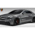 2012-2015 Mercedes CLS Class C218 W218 Eros Version 1 Fenders - 2 Piece - image 6