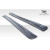 2000-2009 Honda S2000 A-Sport Side Skirt Splitters - 2 Piece - image 10