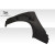 2010-2013 Mercedes E Class W212 Eros Version 1 Fenders - 2 Piece - image 5
