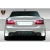 2010-2016 Mercedes E Class W212 Eros Version 1 Rear Bumper - 1 Piece - image 7