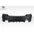 2010-2016 Mercedes E Class Eros Version 1 Rear Bumper - image 6