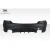 2010-2016 Mercedes E Class Eros Version 1 Rear Bumper - image 7