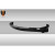 2009-2012 BMW 7 Series F01 F02 Eros Version 1 Front Lip Under Spoiler Air Dam - 1 Piece - image 5