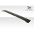 2009-2015 BMW 7 Series F01 F02 Eros Version 1 Roof Wing Spoiler - 1 Piece - image 4