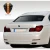2009-2015 BMW 7 Series F01 F02 Eros Version 1 Roof Wing Spoiler - 1 Piece - image 3