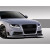 2008-2012 Audi A5 S5 B8 Eros Version 1 Front Bumper - 1 Piece - image 5