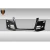 2008-2012 Audi A5 Eros Version 1 Front Bumper - image 3