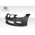 2008-2013 BMW M3 E90 E92 E93 Eros Version 1 Front Bumper - 1 Piece - image 5