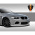 2008-2013 BMW M3 E90 E92 E93 Eros Version 1 Front Bumper - 1 Piece - image 7