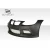 2008-2013 BMW M3 Eros Version 1 Front Bumper - image 7