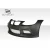 2008-2013 BMW M3 Eros Version 1 Front Bumper - image 8
