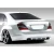 2007-2009 Mercedes S Class Eros Version 1 Rear Lip - image 1