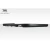 2007-2009 Mercedes S Class Eros Version 1 Rear Lip - image 9
