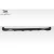 2007-2009 Mercedes S Class Eros Version 1 Rear Lip - image 6