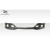 2006-2008 BMW 7 Series E65 E66 Polyurethane Eros Version 1 Front Lip Under Spoiler Air Dam - 1 Piece - image 3
