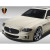 2005-2008 Maserati Quattroporte Eros Version 1 Front Bumper - 1 Piece - image 7