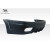 2005-2008 Maserati Quattroporte Eros Version 1 Rear Bumper - 1 Piece - image 7
