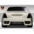 2005-2008 Maserati Quattroporte Eros Version 1 Rear Bumper - 1 Piece - image 8