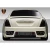 2005-2008 Maserati Quattroporte Eros Version 1 Rear Bumper - image 4
