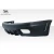 2005-2008 Maserati Quattroporte Eros Version 1 Rear Bumper - image 9