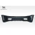 2005-2008 Maserati Quattroporte Eros Version 1 Rear Bumper - image 13